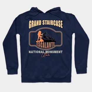 Grand Staircase Escalante National Monument – Hoodie